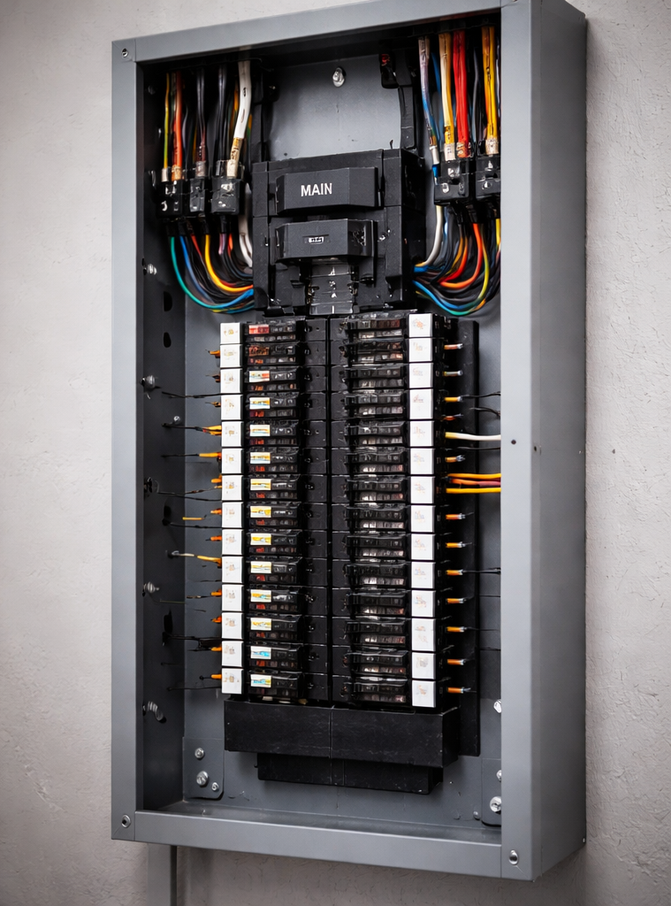 Panel Upgrades