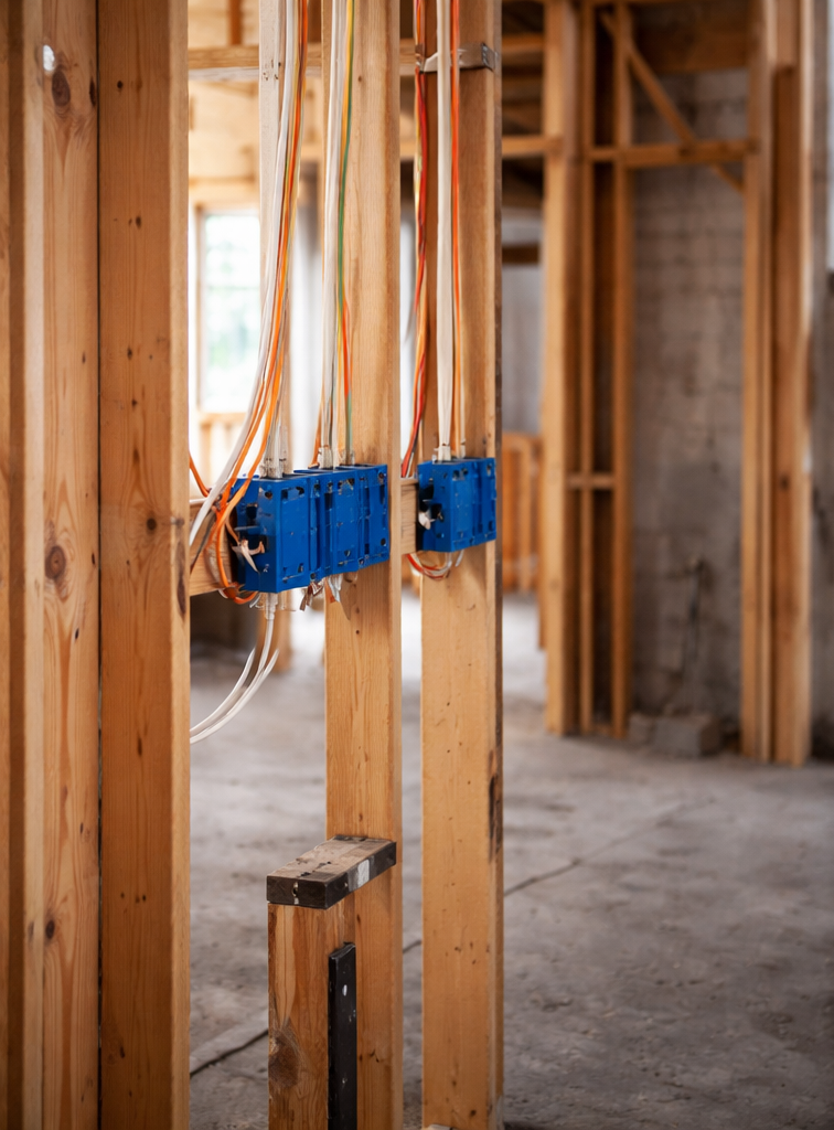 New Construction Wiring