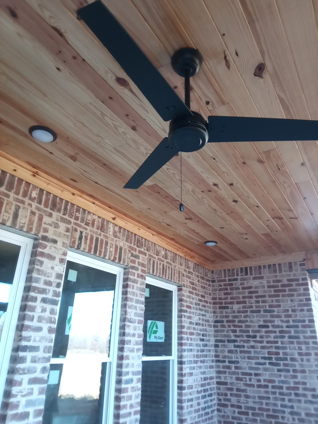 Light Fixture Installation