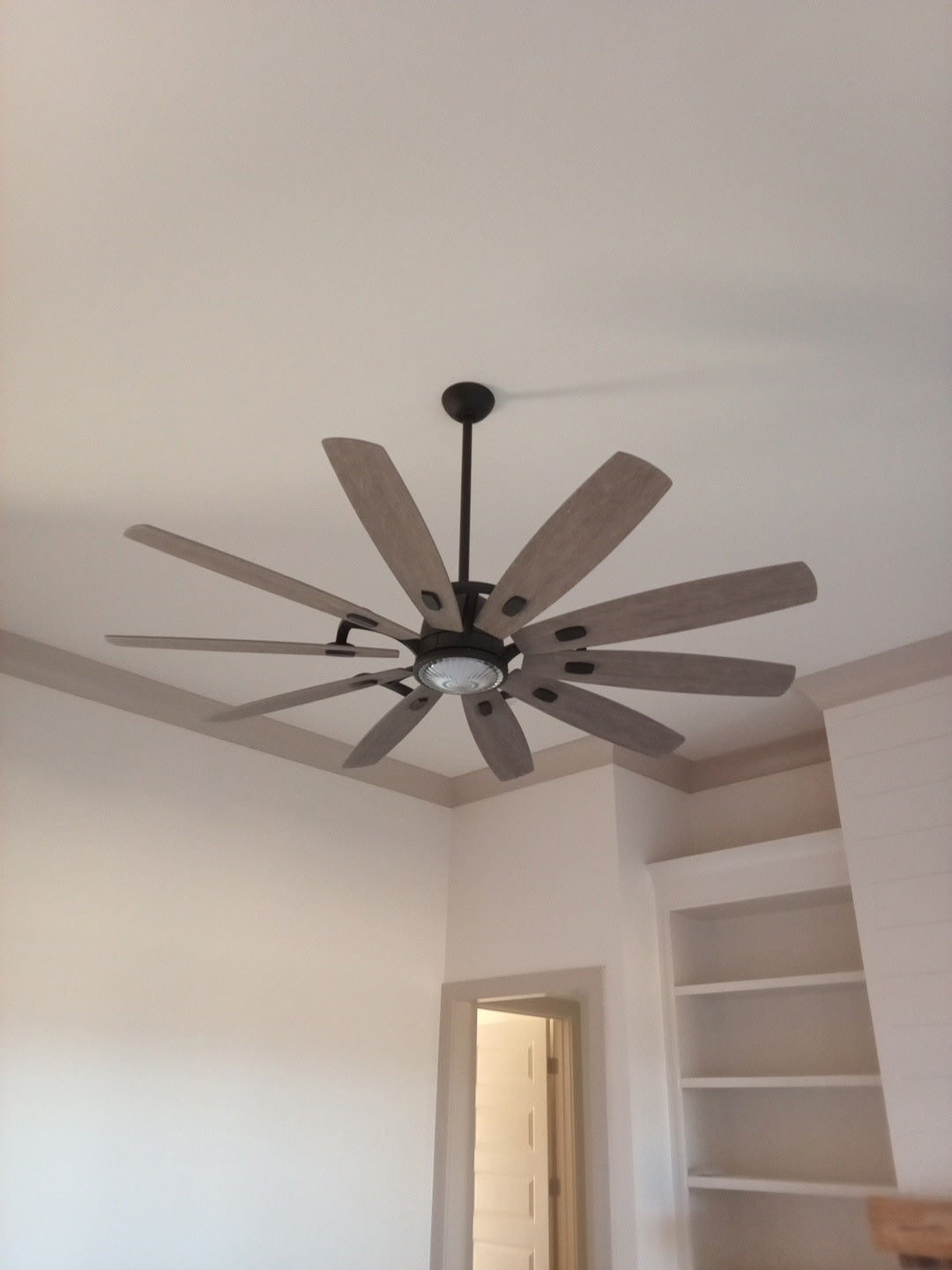 Light Fixture Installation